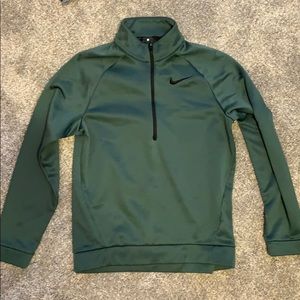 Nike Dri-Fit Half Zip Pullover
